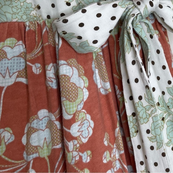 MATILDA JANE Girls Heart SoulPride Character Counts Dress Size 6 back to School - Picture 3 of 8